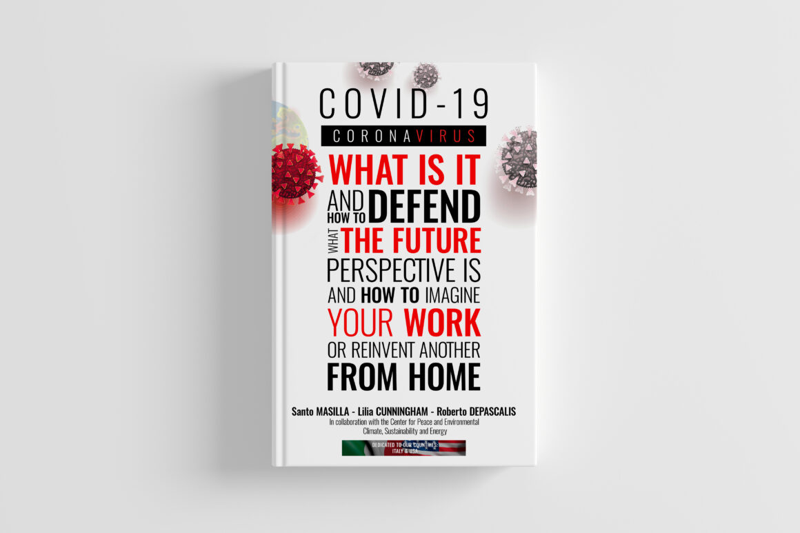 Coronavirus Covid-19. What is it and how to defend. What the future perspective is and how to imagine your work or reinvent another form home.