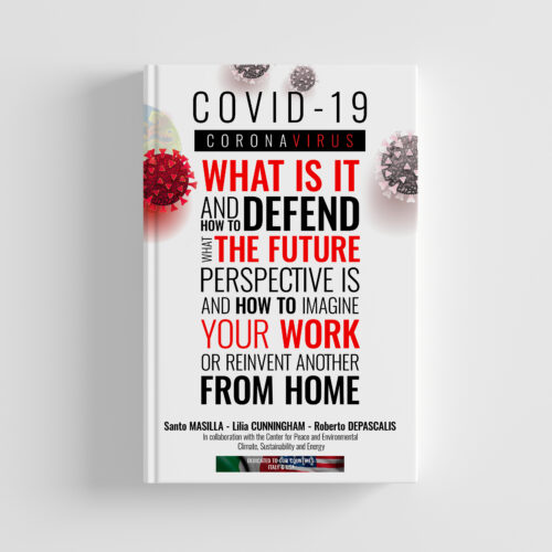 Coronavirus Covid-19. What is it and how to defend. What the future perspective is and how to imagine your work or reinvent another form home.