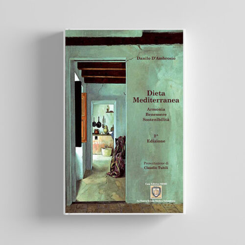 Dieta Mediterranea – Armonia, Benessere, Sostenibilità Formato Kindle